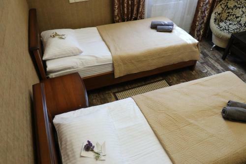 Bogdanov Yar Hotel