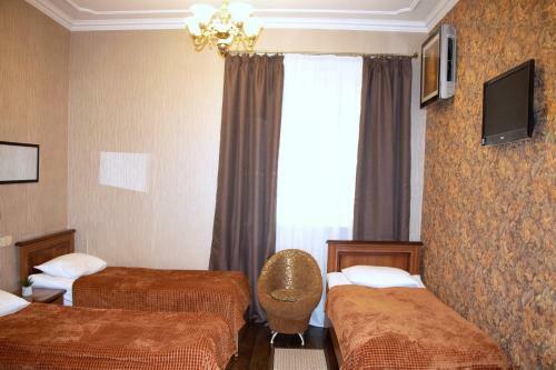 Bogdanov Yar Hotel