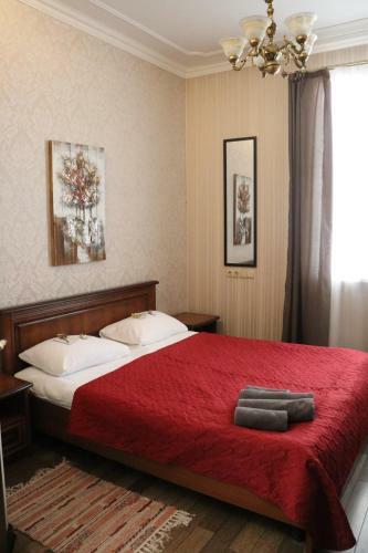 Bogdanov Yar Hotel