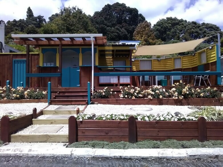 Hostal La Casa Te Puru Lodge