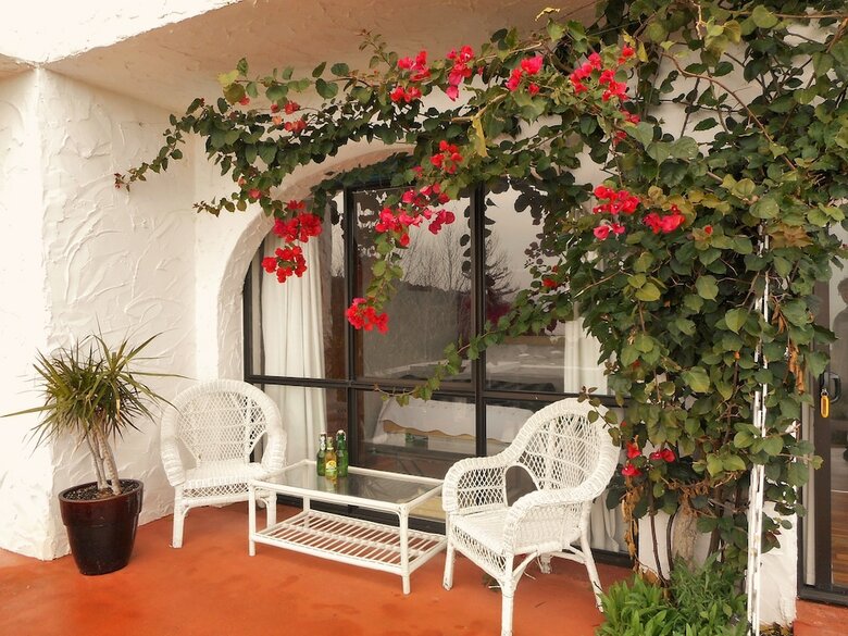 Hostal La Casa Te Puru Lodge