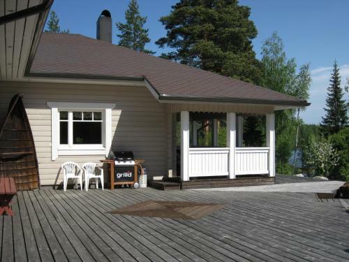 Holiday Homes Majoinen