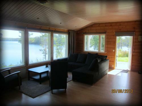 Holiday Homes Majoinen
