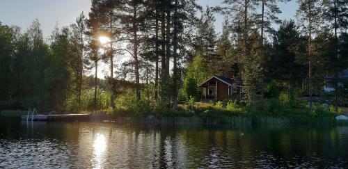 Holiday Homes Majoinen