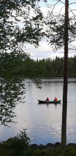 Holiday Homes Majoinen