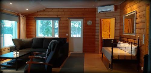 Holiday Homes Majoinen