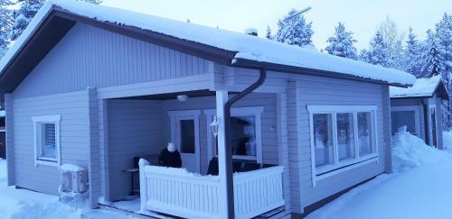 Holiday Homes Majoinen