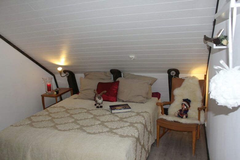 Bed & Breakfast Wanha Autti Camping