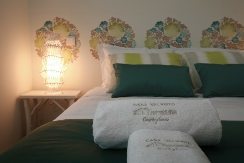 Agroturismo Casa Valxisto