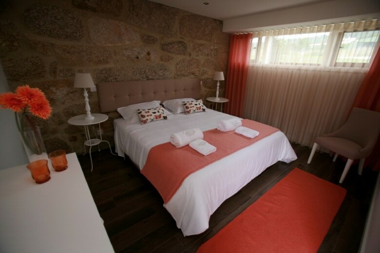 Agroturismo Casa Valxisto