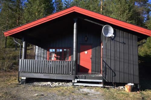 Lodge Halvorseth Yurts