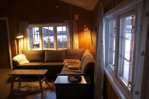 Lodge Halvorseth Yurts