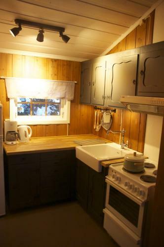 Lodge Halvorseth Yurts