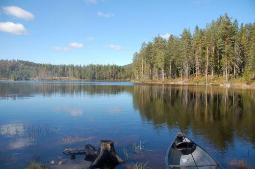 Lodge Halvorseth Yurts