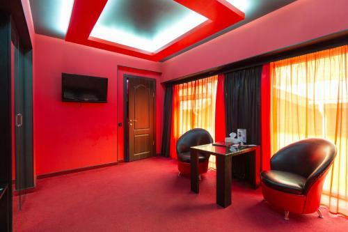 Viktoriya Hotel