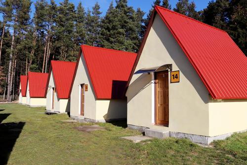 Hostal U Stareho Rybnika