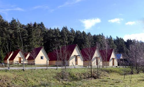Hostal U Stareho Rybnika