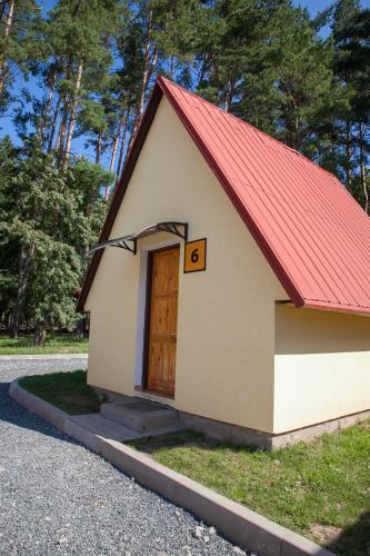 Hostal U Stareho Rybnika