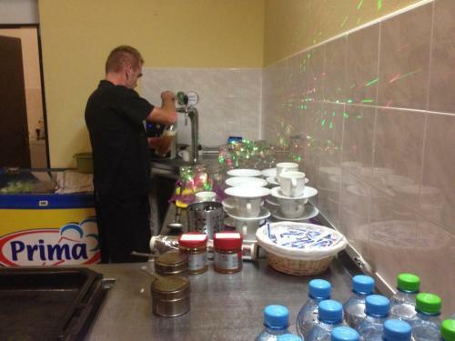 Hostal U Stareho Rybnika