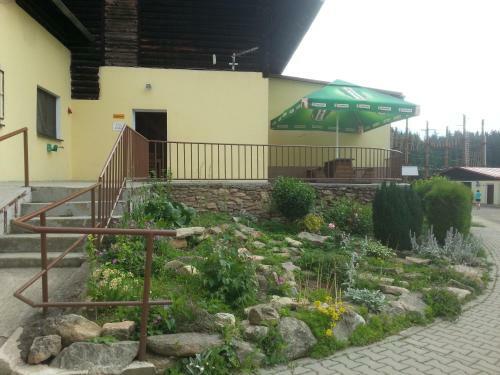 Hostal U Stareho Rybnika