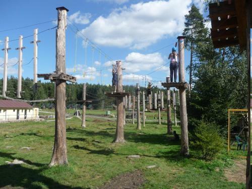 Hostal U Stareho Rybnika