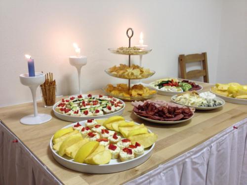 Hostal U Stareho Rybnika