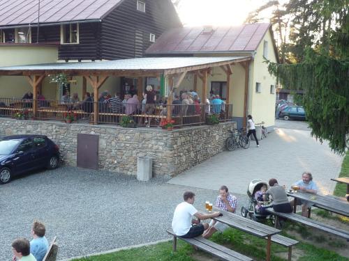 Hostal U Stareho Rybnika
