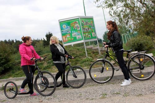 Hostal U Stareho Rybnika