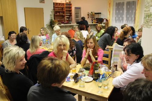 Hostal U Stareho Rybnika