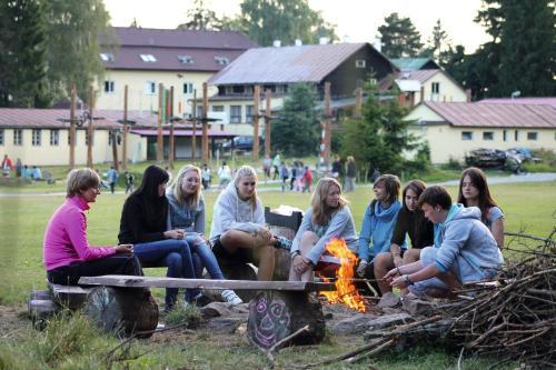 Hostal U Stareho Rybnika