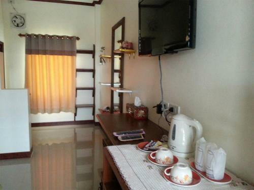 Hotel Montharntham Resort Ruknailuang