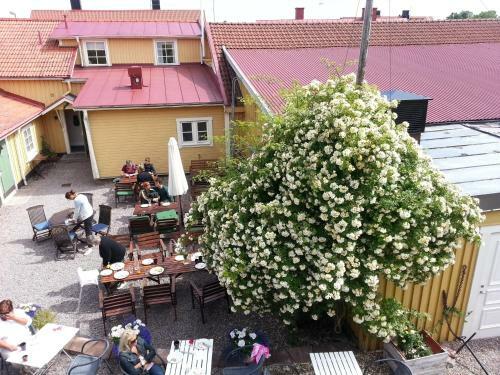 Hostal Pensionat Ankarg�rden