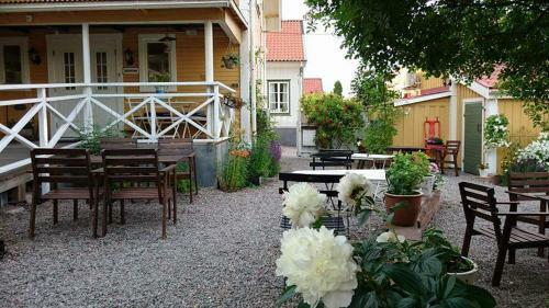 Hostal Pensionat Ankarg�rden