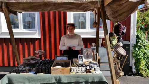 Hostal Pensionat Ankarg�rden