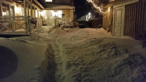Hostal Pensionat Ankarg�rden