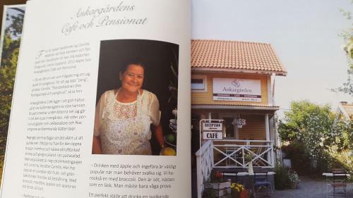 Hostal Pensionat Ankarg�rden