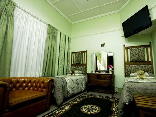 Hostal Mountain View Country Inn