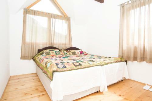 Exo Log Cottage