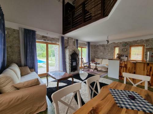 Exo Log Cottage