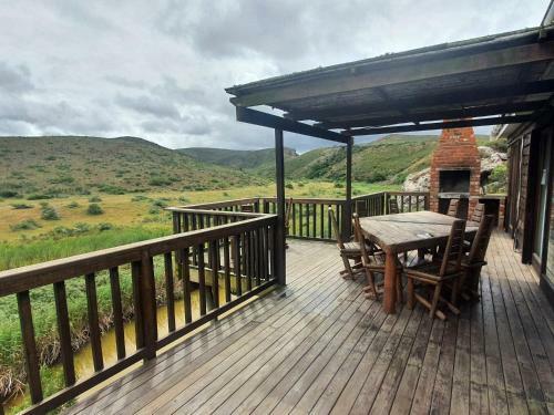 Lodge Bergsig Game Farm
