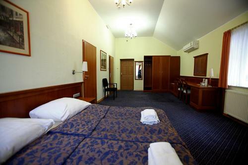 Hotel Restauracja Witnica