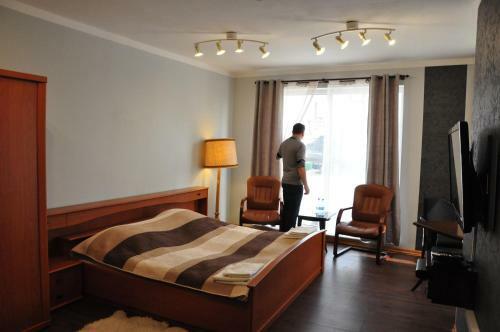 Hotel Restauracja Witnica