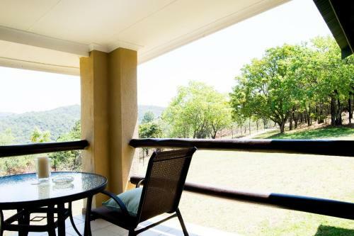 Agroturismo Cuckoo Ridge Country Retreat