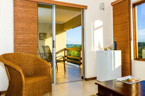 Agroturismo Cuckoo Ridge Country Retreat