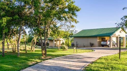 Agroturismo Cuckoo Ridge Country Retreat