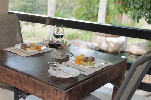 Agroturismo Cuckoo Ridge Country Retreat