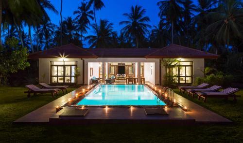 Villa Ranna House