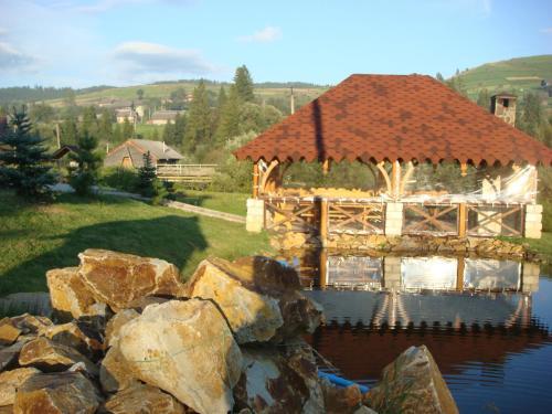 Panska Sadyba Hotel