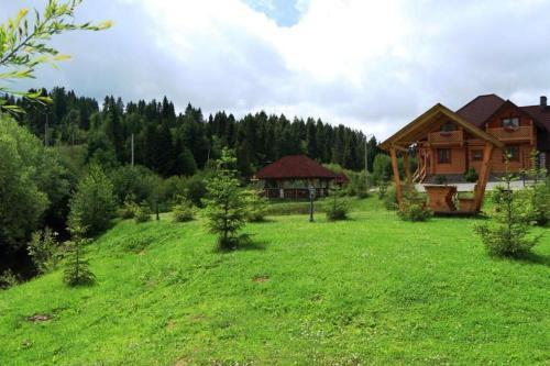 Panska Sadyba Hotel