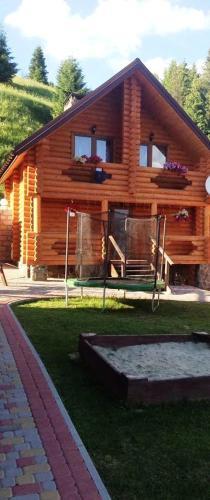 Panska Sadyba Hotel